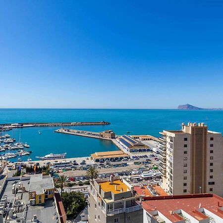 Inftour Medici Apartamento Calpe Eksteriør billede