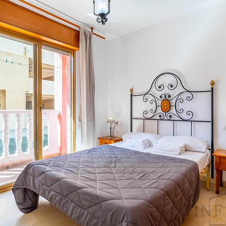 Inftour Medici Apartamento Calpe Eksteriør billede