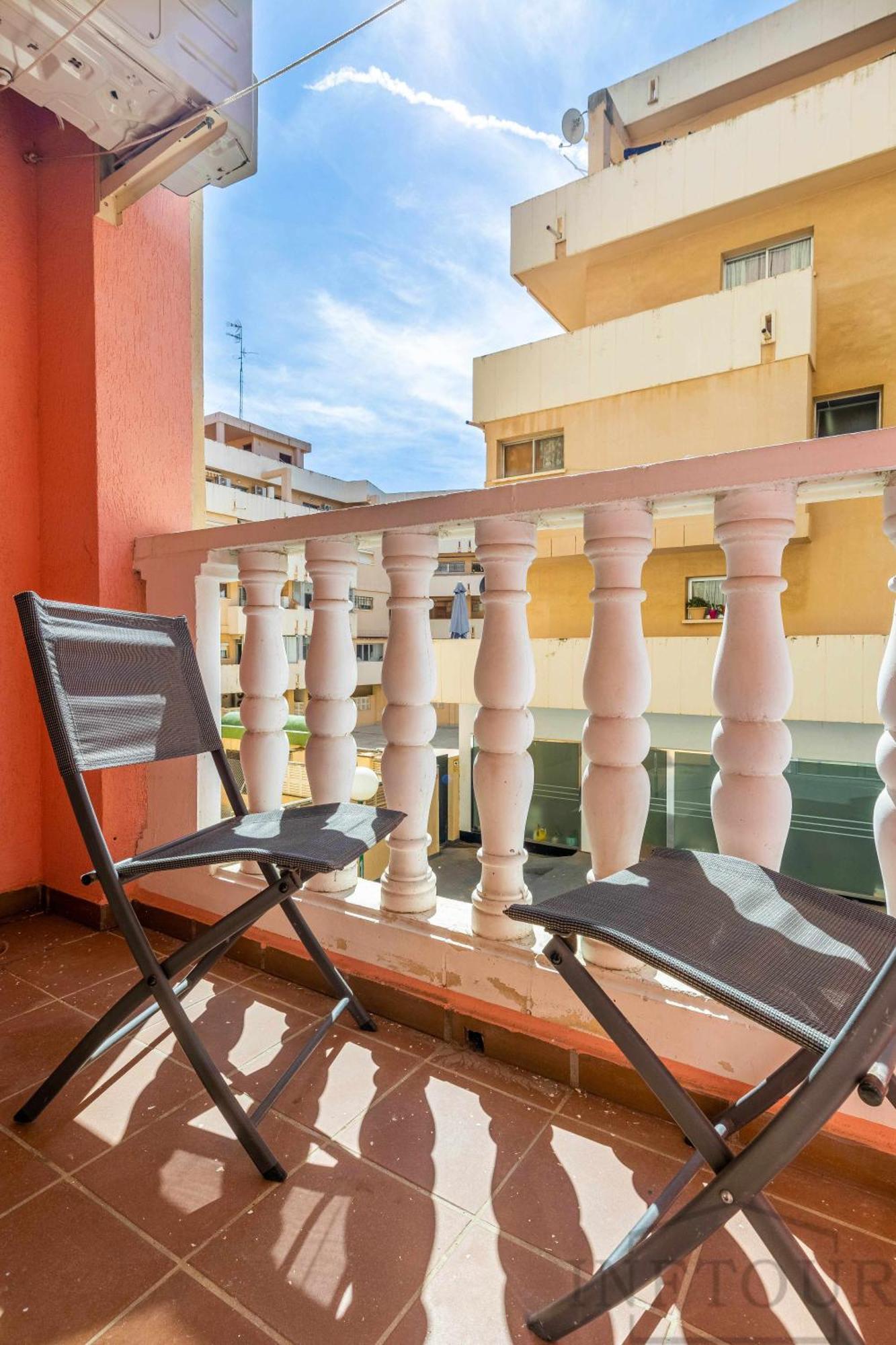Inftour Medici Apartamento Calpe Eksteriør billede