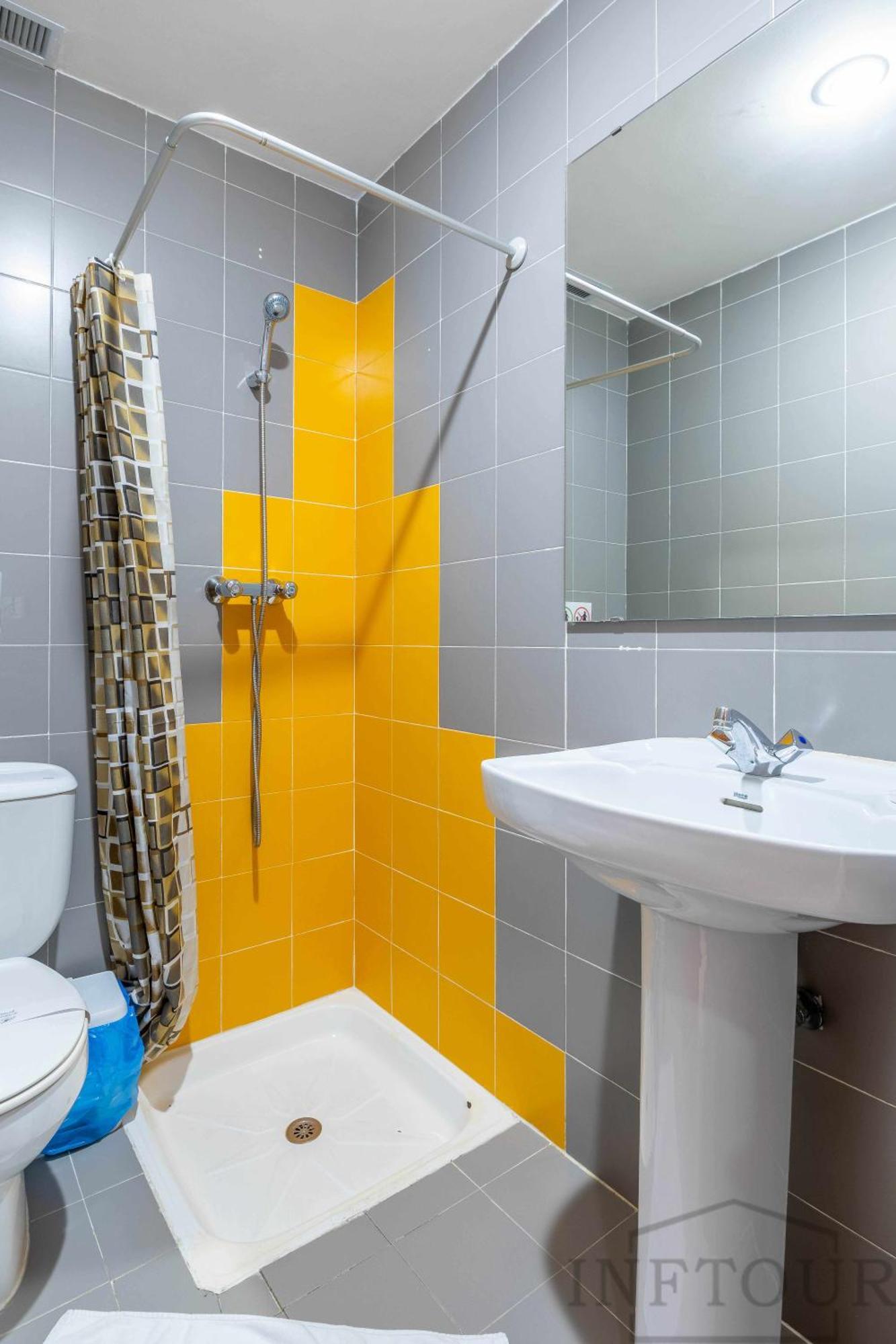 Inftour Medici Apartamento Calpe Eksteriør billede