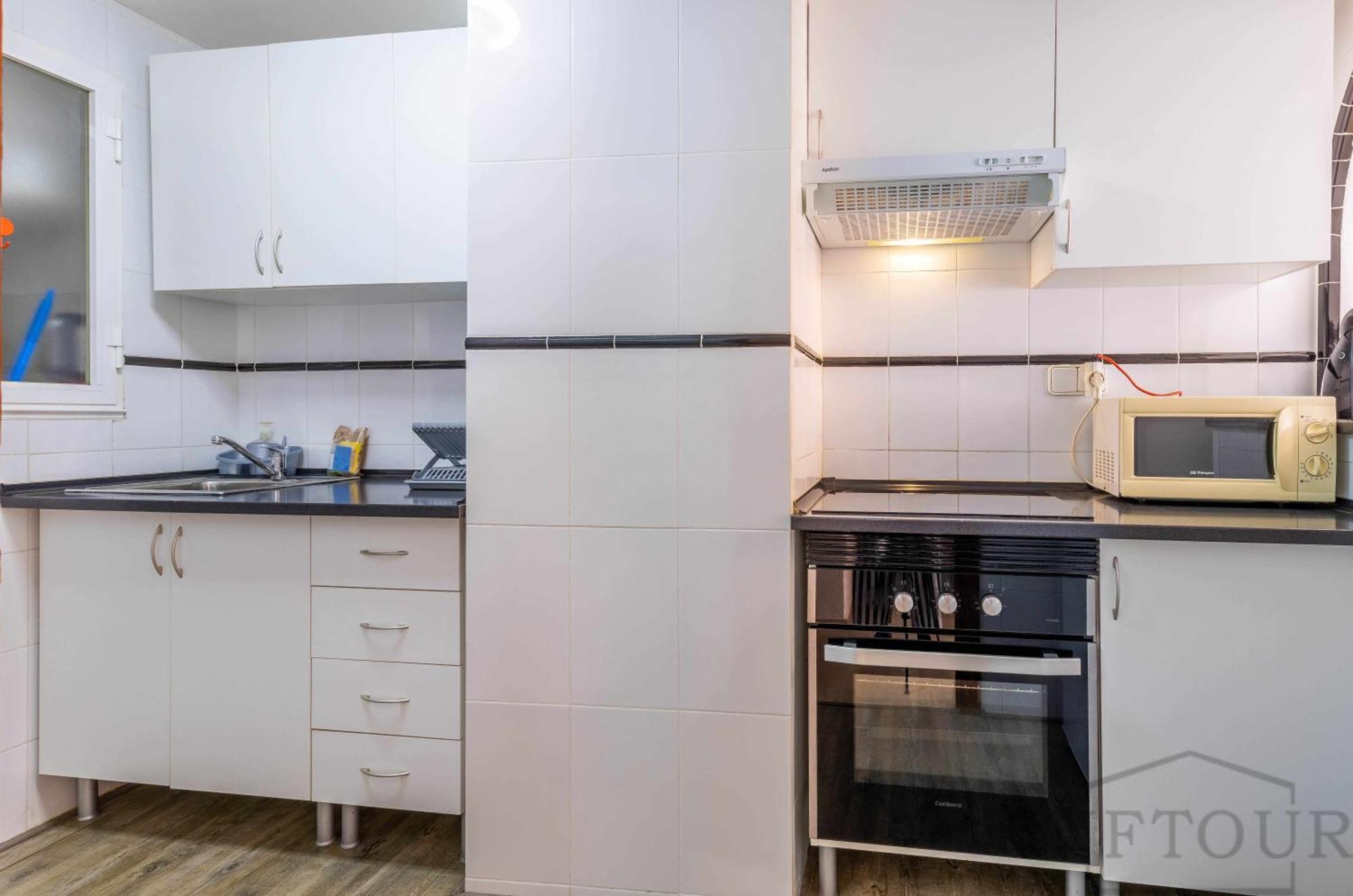 Inftour Medici Apartamento Calpe Eksteriør billede