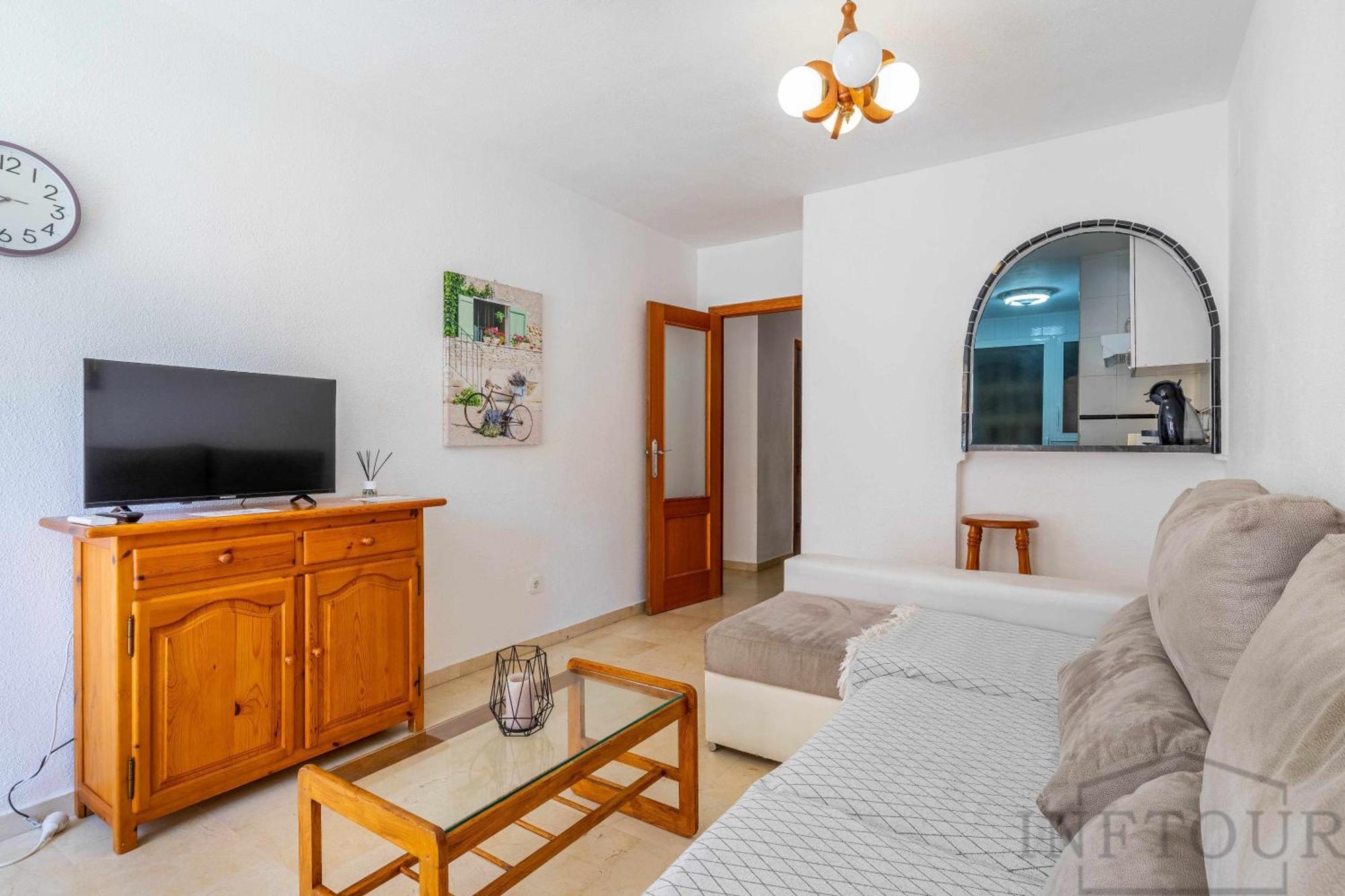 Inftour Medici Apartamento Calpe Eksteriør billede