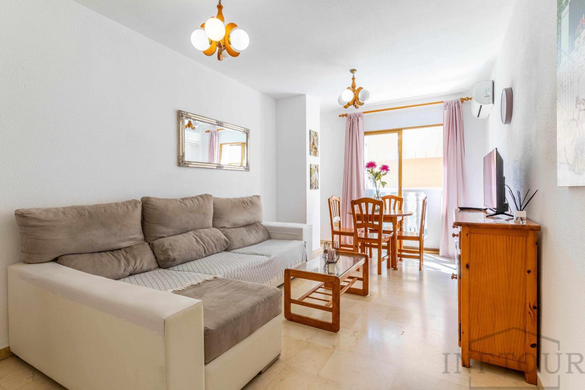 Inftour Medici Apartamento Calpe Eksteriør billede