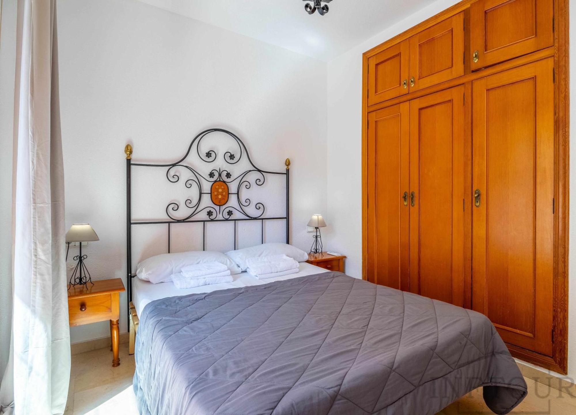 Inftour Medici Apartamento Calpe Eksteriør billede