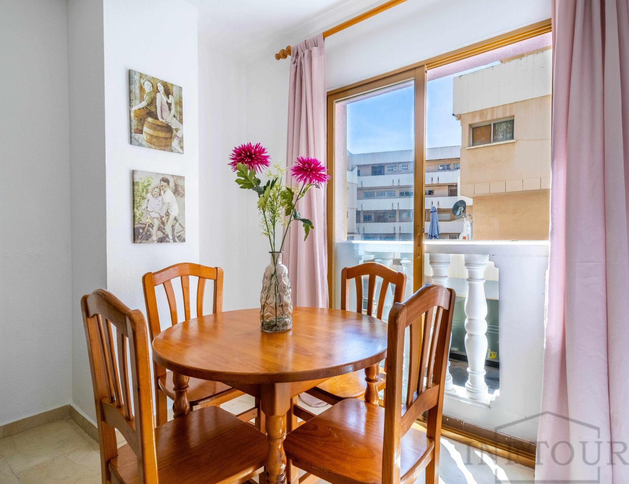 Inftour Medici Apartamento Calpe Eksteriør billede
