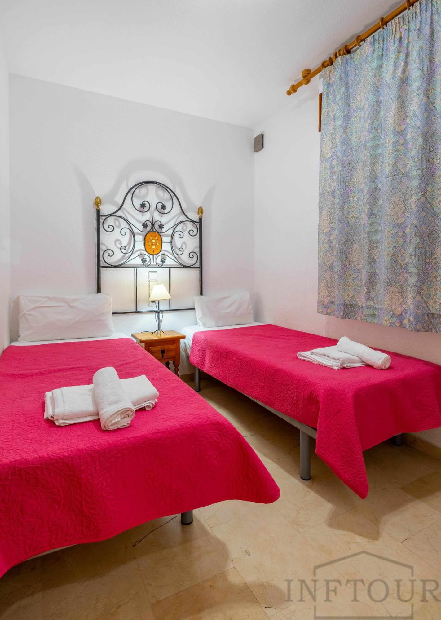 Inftour Medici Apartamento Calpe Eksteriør billede