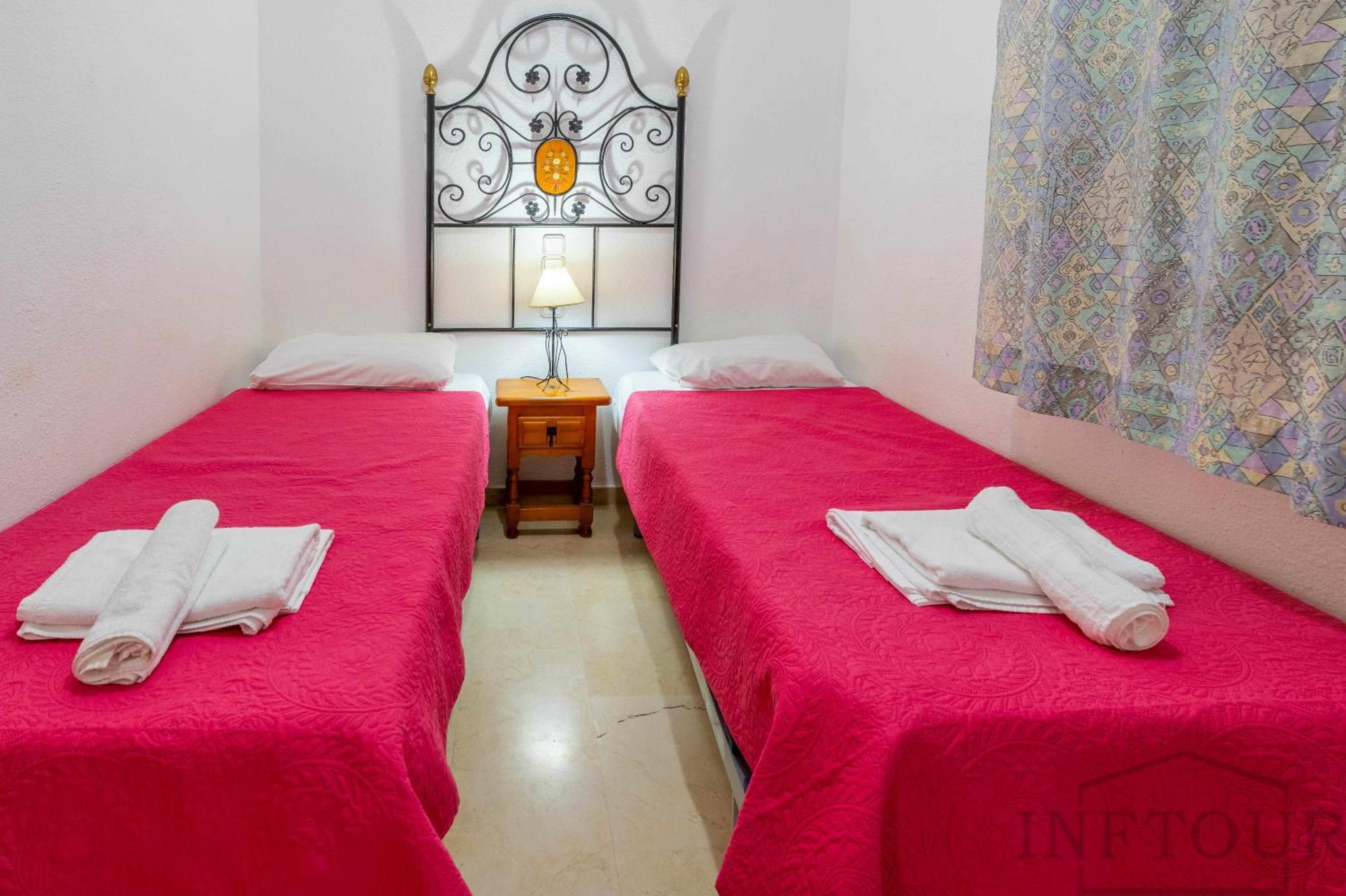 Inftour Medici Apartamento Calpe Eksteriør billede