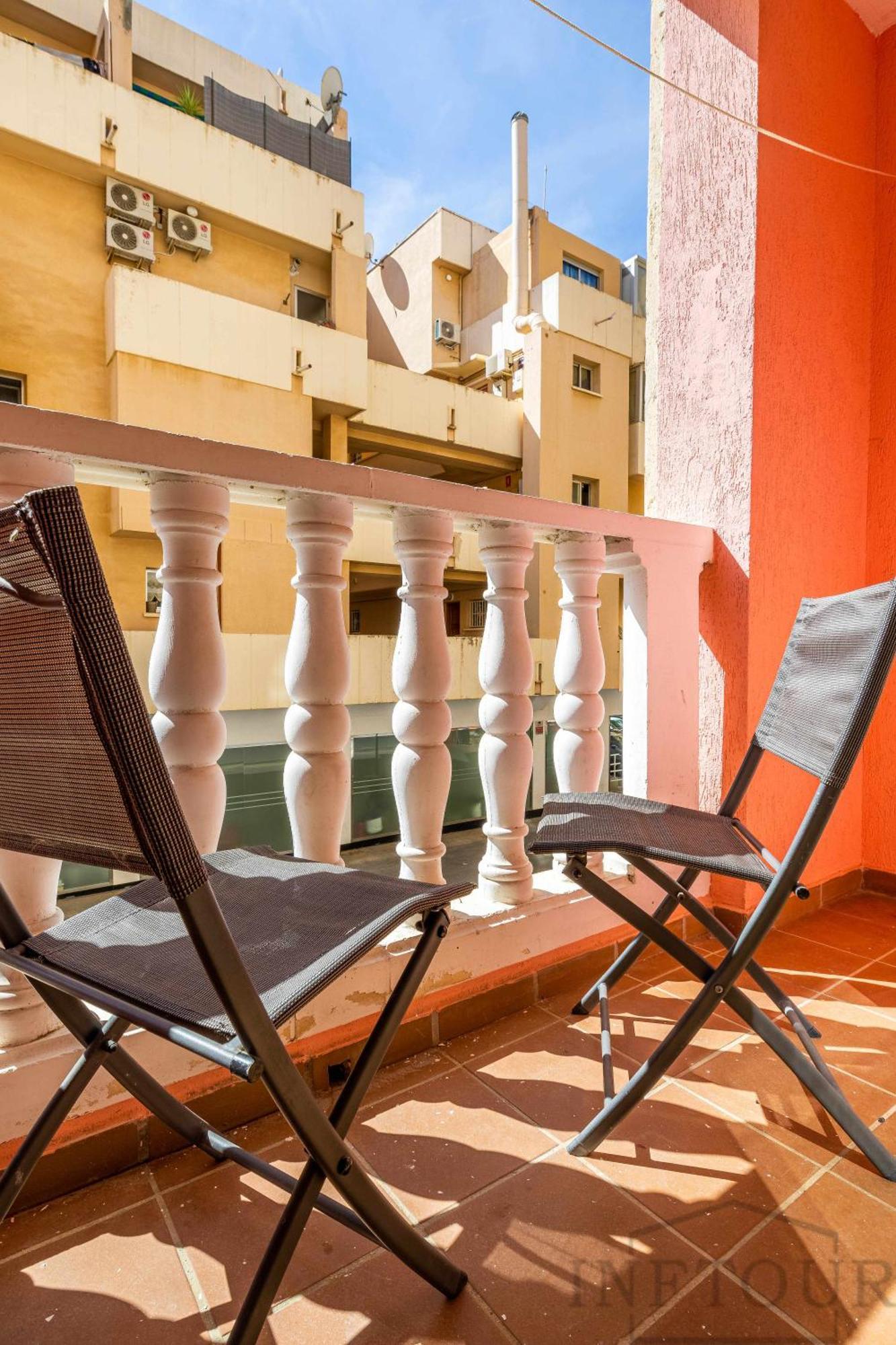 Inftour Medici Apartamento Calpe Eksteriør billede