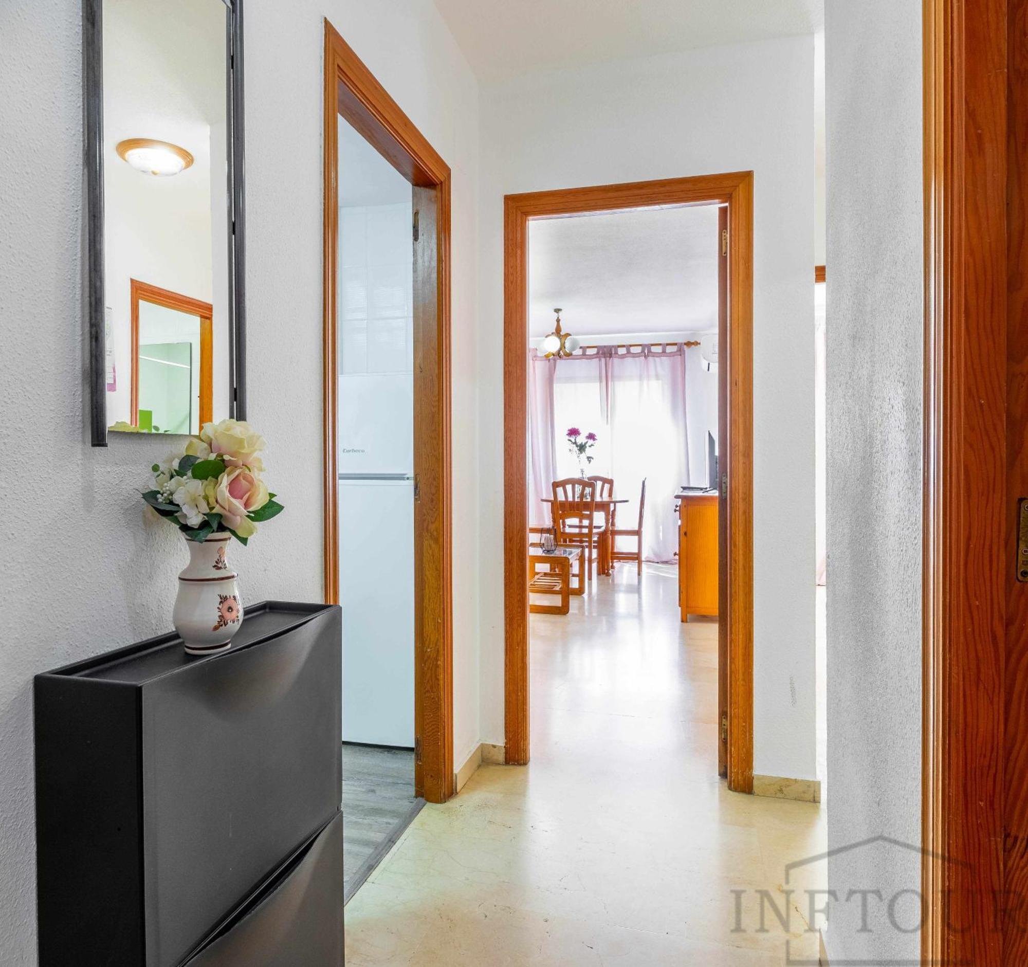 Inftour Medici Apartamento Calpe Eksteriør billede